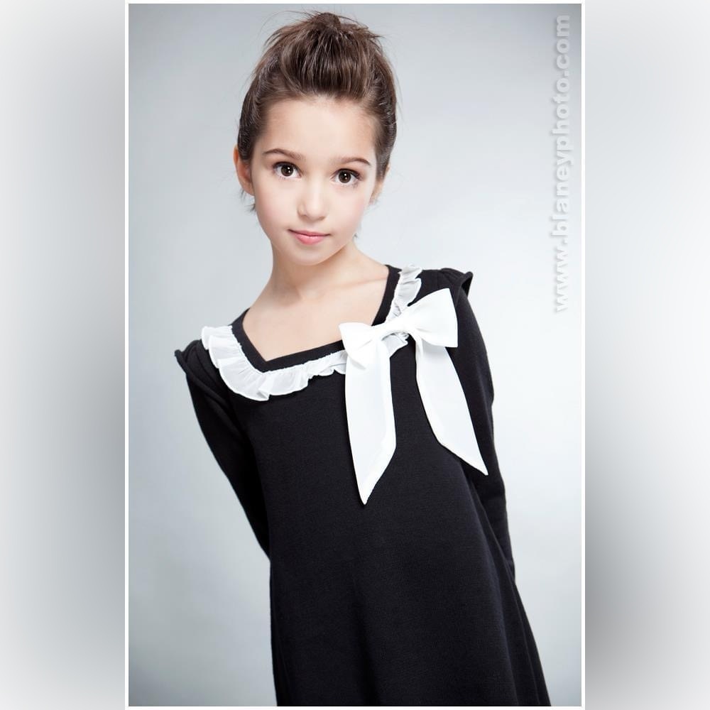 Saurette designer 100cotton sweater dress for girls